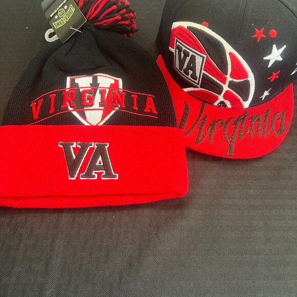 Unisex VA Hat Bundle - Picture 1 of 1